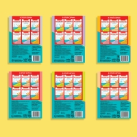 Книга-тренажёр &laquo;Тренировка для мозга&raquo;, 40 стр., от 10 лет