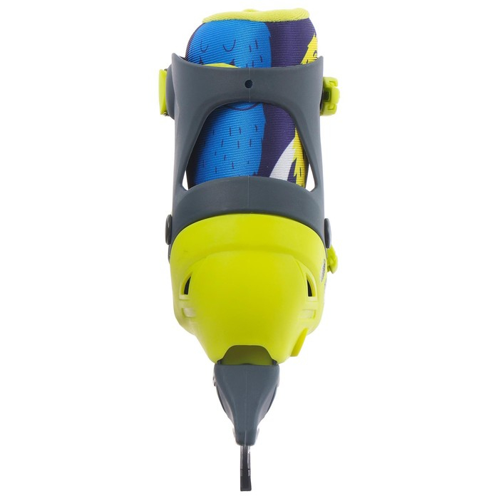 Коньки детские раздвижные ONLITOP &laquo;Монстрики&raquo;, р. 30-33