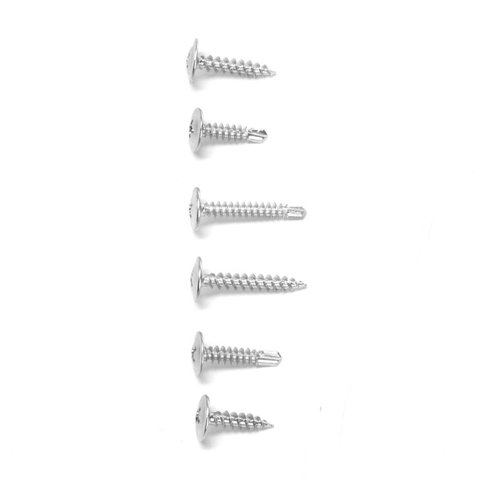 Набор саморезов № 1, 90 предметов а наборе Набор саморезов № 1, 90 предметов а наборе