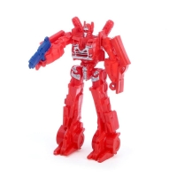 Робот «Супергерой», световые эффекты, МИКС Робот «Супергерой», световые эффекты, МИКС