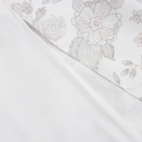 Пододеяльник SL Home Flower glade 150*220 см, сатин, 140 гр/м2, 100% хлопок Пододеяльник SL Home Flower glade 150*220 см, сатин, 140 гр/м2, 100% хлопок