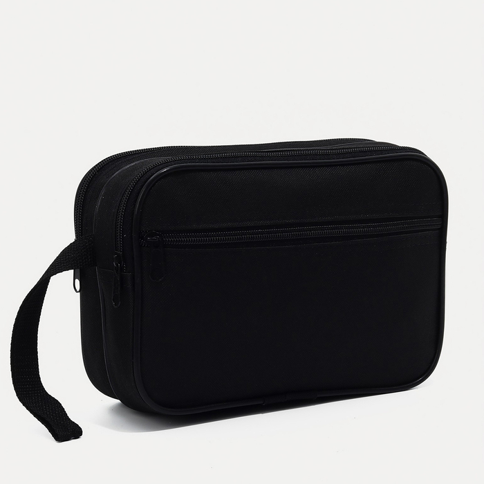 Сумка мужская &laquo;Сакси&raquo;, цвет чёрный