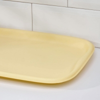 Поднос &laquo;Эгоист&raquo;, 40,6&times;26,6 см, цвет МИКС