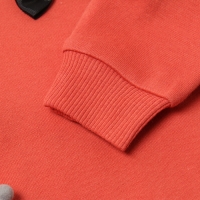 Комплект детский, цвет кирпичный, рост 80 см