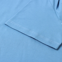 Футболка мужская, цвет голубой, размер 54 Футболка мужская, цвет голубой, размер 54