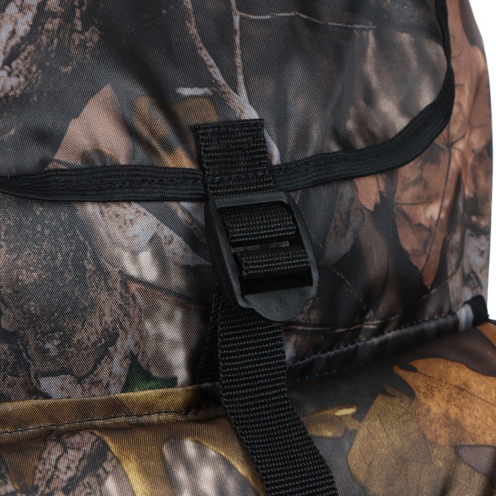 Рюкзак Рюкзак "Тип-9", 35 л, цвет камуфляж