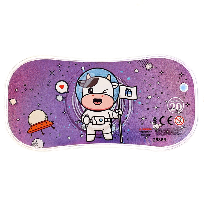 Водная игра &laquo;Космос&raquo;, виды МИКС