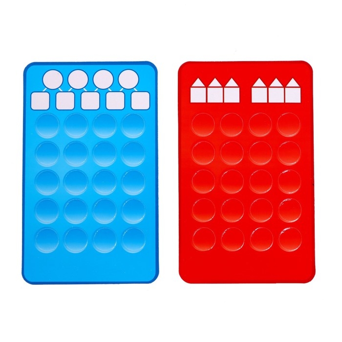 Развивающий набор &laquo;Наглядный счёт&raquo;, бомбошки, готовимся к школе