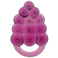 Прорезыватель охлаждающий с водой &laquo;Виноградик&raquo;, Крошка Я