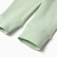 Штанишки детские MINAKU: Basic Line BABY, цвет шалфей, рост 80-86 Штанишки детские MINAKU: Basic Line BABY, цвет шалфей, рост 80-86