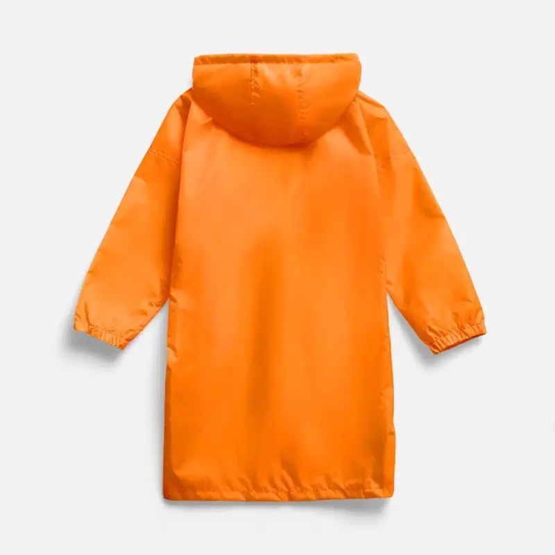 Дождевик детский Rainman Kids, оранжевый неон, 7-9 лет