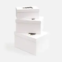 Коробка Christmas Tree, L