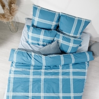 Постельное бельё Евро Ночь Нежна «Чарльз» 200х215см, 200х220см, 70х70см 2шт Постельное бельё Евро Ночь Нежна «Чарльз» 200х215см, 200х220см, 70х70см 2шт