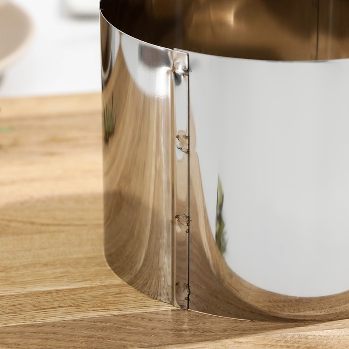 Форма для выпечки и выкладки, 14×10 см Форма для выпечки и выкладки, 14×10 см