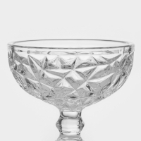 Креманка стеклянная, 300 мл, подарочная упаковка Креманка стеклянная, 300 мл, подарочная упаковка