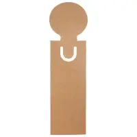 Закладка &laquo;Есть идея!&raquo; со стикерами, крафт