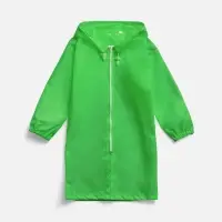 Дождевик детский Rainman Kids, зеленое яблоко, 7-9 лет