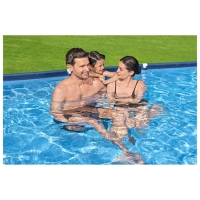 Бассейн каркасный Steel Pro, 300 х 201 х 66 см, 56404 Bestway Бассейн каркасный Steel Pro, 300 х 201 х 66 см, 56404 Bestway