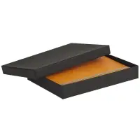 Коробка под ежедневник Startpoint, черная Коробка под ежедневник Startpoint, черная