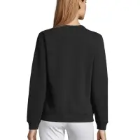 Толстовка женская Sully Women, черная, размер L