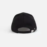 Бейсболка Buffalo, черная