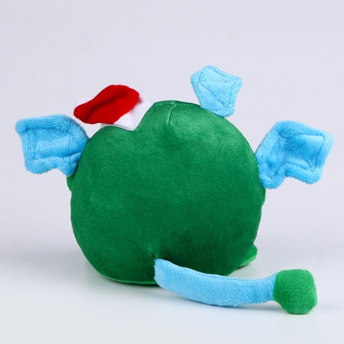 Новогодняя мягкая игрушка &laquo;Дракон&raquo;