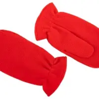 Варежки Fleecy, красные Варежки Fleecy, красные