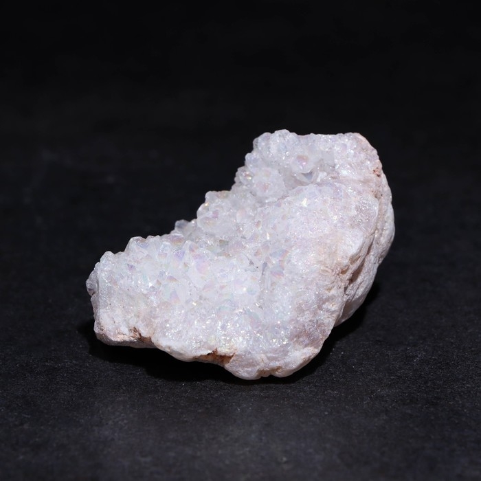 Камень, сувенир Камень, сувенир "Жеода кварцевая", 6х6х4 см