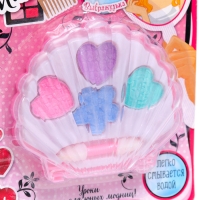 Набор косметики для девочки &laquo;Ракушка&raquo;