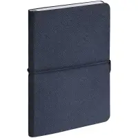 Блокнот Saffian Mini, синий Блокнот Saffian Mini, синий