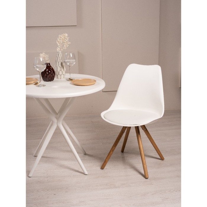 Стул Эмми Эко (белый)