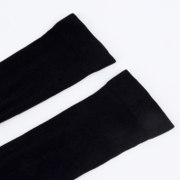 Гольфы для девочек школьные, цвет черный Гольфы для девочек школьные, цвет черный