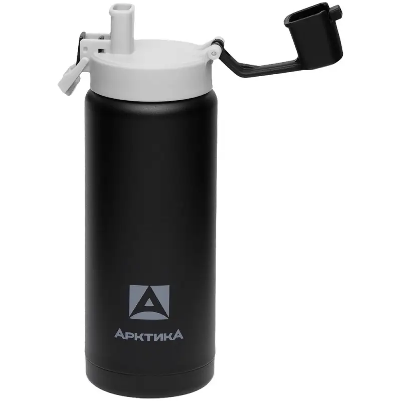 Термостакан &laquo;Сититерм&raquo;, черный