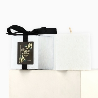 Свеча интерьерная новогодняя &laquo;Чудес&raquo; на Новый год, белая, 5 х 5 см