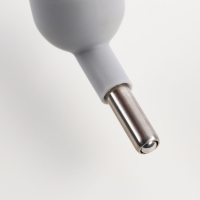 Поилка для грызунов "Пижон", 80 мл, серая Поилка для грызунов "Пижон", 80 мл, серая