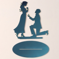 Топпер &laquo;Предложение&raquo;, цвет золото