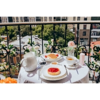 Кувшин для воды фарфоровый Magistro &laquo;Бланш&raquo;, 1 л, 13&times;15 см, цвет белый