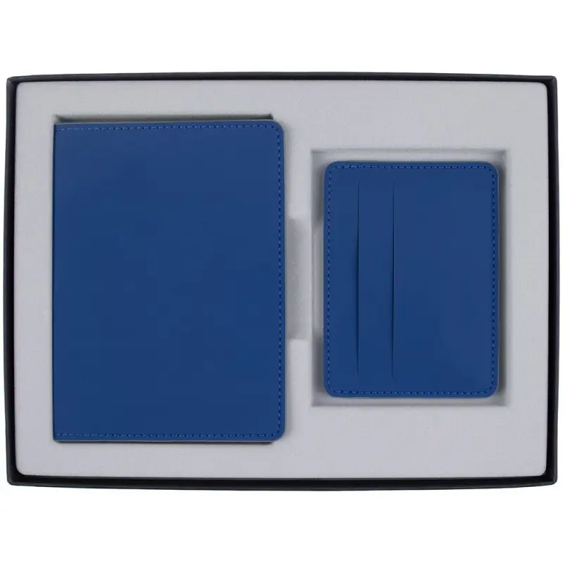 Набор Shall Simple, синий Набор Shall Simple, синий