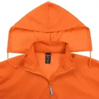 Ветровка Sirocco оранжевая, размер S Ветровка Sirocco оранжевая, размер S