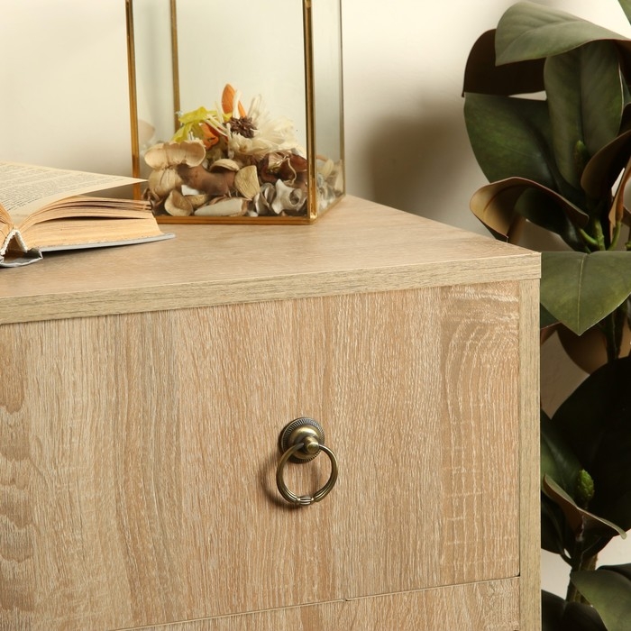 Ручка кнопка ТУНДРА РК020AB, цвет бронза Ручка кнопка ТУНДРА РК020AB, цвет бронза