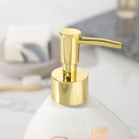 Дозатор для жидкого мыла &laquo;Гармония&raquo;, 450 мл.