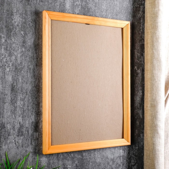 Фоторамка с 20 25х35 см, сосна Фоторамка с 20 25х35 см, сосна