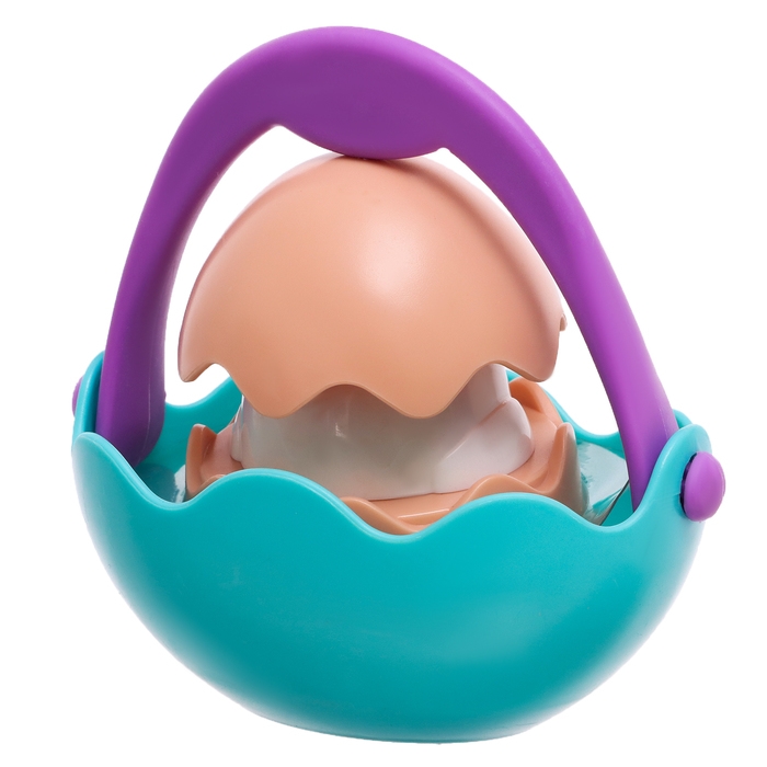 Неваляшка &laquo;Птенчик&raquo;, цвета МИКС