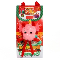 Подарочный набор &laquo;Большой новогодний сюрприз&raquo;, цвет МИКС