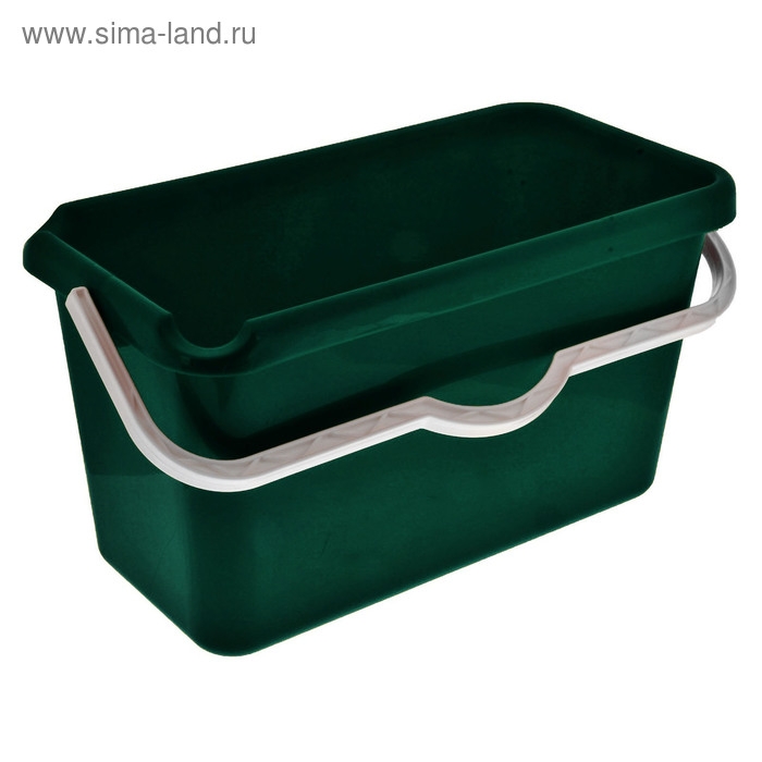 Ведро Альтернатива &laquo;Объём&raquo;, 14 л, цвет МИКС