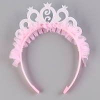 Карнавальный набор «Стильная принцесса», ободок, платье с русалкой, рост 104-110 см Карнавальный набор «Стильная принцесса», ободок, платье с русалкой, рост 104-110 см