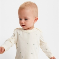 Лонгслив детский MINAKU, цвет молочный, рост 80-86 см