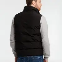 Жилет с подогревом Thermalli Zermatt черный, размер M Жилет с подогревом Thermalli Zermatt черный, размер M