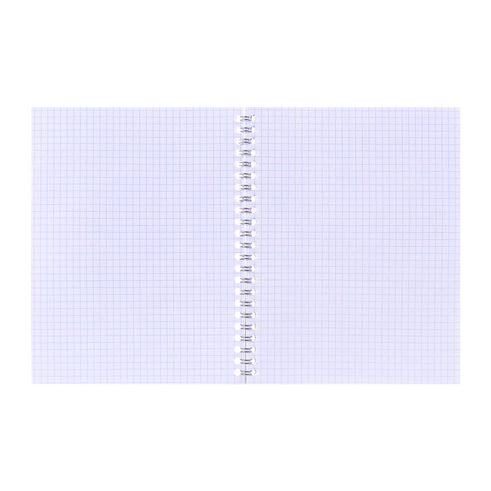 Тетрадь 48 листов в клетку, на гребне, Тетрадь 48 листов в клетку, на гребне, "Доспехи", обложка мелованный картон, МИКС