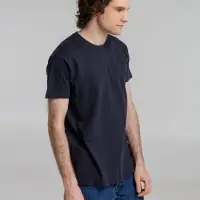 Футболка Imperial 190 темно-синяя (navy), размер M Футболка Imperial 190 темно-синяя (navy), размер M